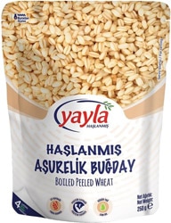 Yayla 250 gr Haşlanmış Aşurelik Buğday