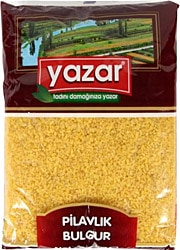 Yazar 1 kg Pilavlık Bulgur