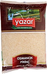 Yazar 2 kg Osmancık Pirinç