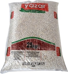 Yazar Çumra Fasulye 25 kg