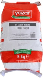 Yazar 5 kg Mısır Unu