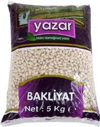 Yazar Çumra Fasulye 5 kg