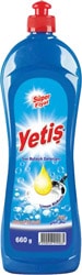 Yetiş Limon Kokulu 660 gr Sıvı Bulaşık Deterjanı