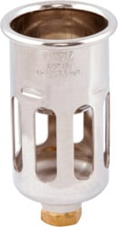 Yıldız 3357 57 mm Kromlu Tavlama Başlığı