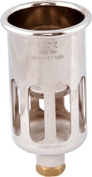 Yıldız 3363 63 mm Kromlu Tavlama Başlığı