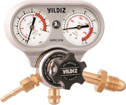 Yıldız 5440S Argon Basınç Düşürücü Saat