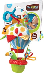 Yookidoo Papağanlı Balon Dönence
