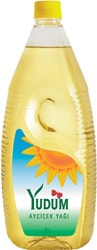 Yudum Ayçiçek Yağı 2 lt 9'lu