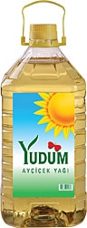 Yudum Ayçiçek Yağı 4.5 lt 4'lü