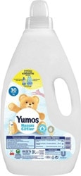 Yumoş Hassas Ciltler Yumuşatıcı 30 Yıkama 3 lt