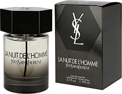 Yves Saint Laurent La Nuit De L'Homme EDT 100 ml Erkek Parfüm