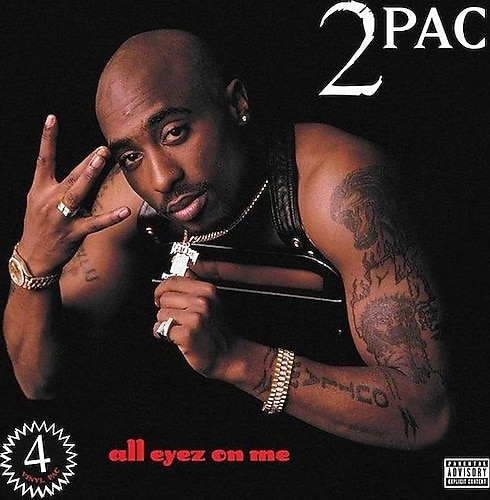 2PAC all eyez on me デジタルリマスター　4lp 2Pac - All Eyez On Me Plak (4LP) Fiyatları, Özellikleri ve