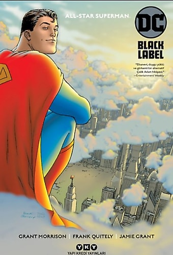 All-Star Superman - Grant Morrison Fiyatları, Özellikleri ve