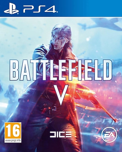 Battlefield 5 PS4 Oyunu Fiyatları, Özellikleri ve Yorumları | En
