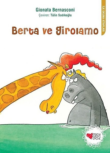 Berta ve Girolamo - Gionata Bernasconi