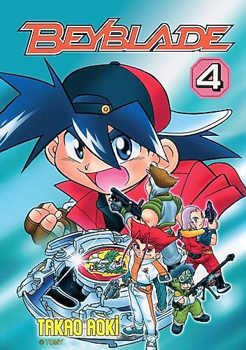 Beyblade Cilt 4 - Takao Aoki Fiyatları, Özellikleri ve Yorumları