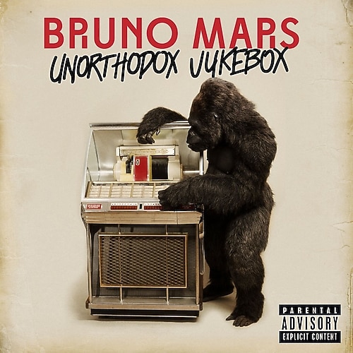 Bruno Mars - Unorthodox Jukebox Plak Fiyatları, Özellikleri ve