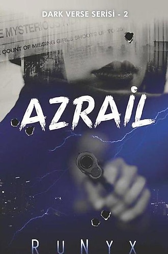 Dark Verse Serisi 2 - Azrail - Runyx Fiyatları, Özellikleri ve