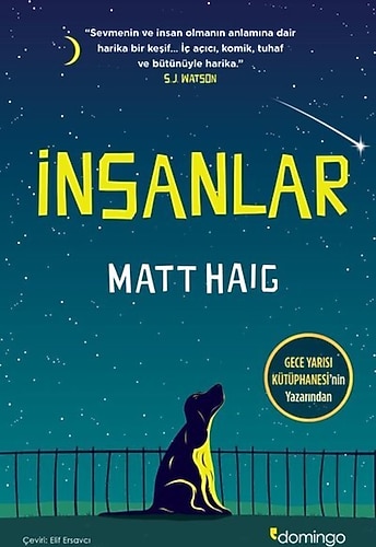 Insanlar - Matt Haig