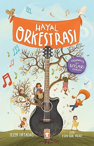 Hayal Orkestrası - Sezer Ortadağ Fiyatları, Özellikleri ve