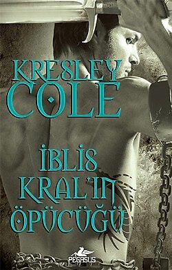 İblis Kral'ın Öpücüğü - Kresley Cole