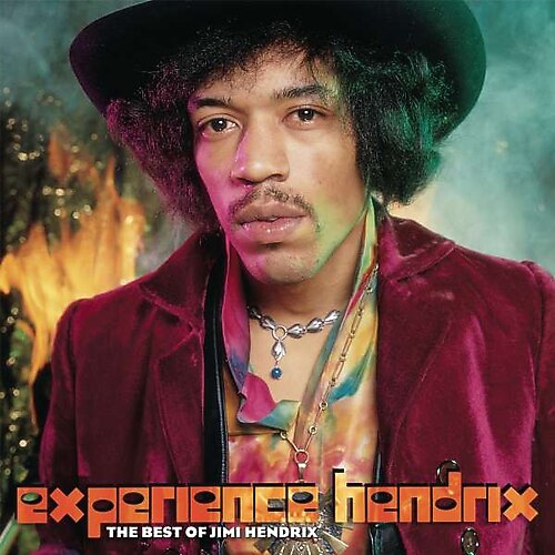 ブート/Jimi Hendrix Experience –Primal Keys Jimi Hendix - Experience Hendrix: The Best Of Jimi Hendrix (2LP