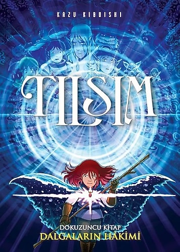 Tılsım 9. Kitap - Dalgaların Hakimi - Kazu Kibuishi Fiyatları