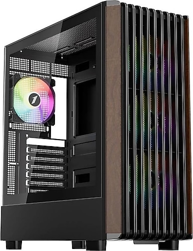 1St Player WD5 ARGB Fanlı 750 W ATX Oyuncu Kasası Fiyatları