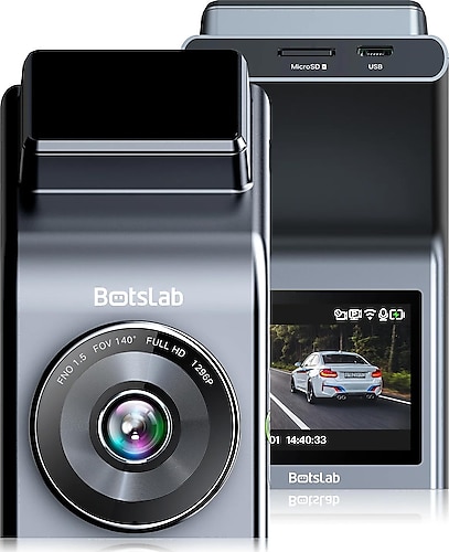 Botslab 360+ G300H Pro ADAS 2K Araç Kamerası Fiyatları