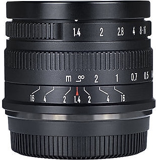 7Artisans MF 35mm f/1.4 Lens Fiyatları, Özellikleri ve Yorumları