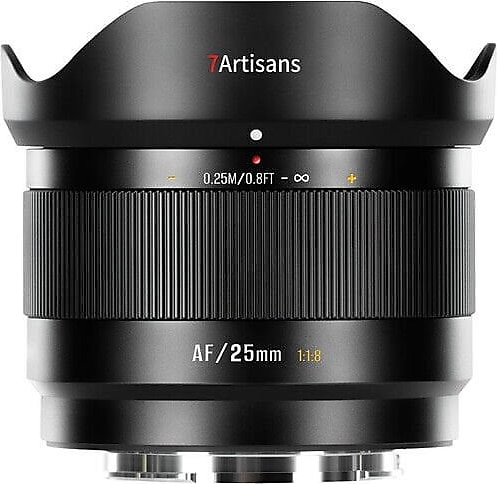7Artisans AF 25mm f/1.8 APS-C Fujifilm X Lens Fiyatları