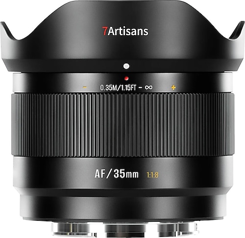 7Artisans AF 35mm f/1.8 APS-C Fujifilm X Lens Fiyatları