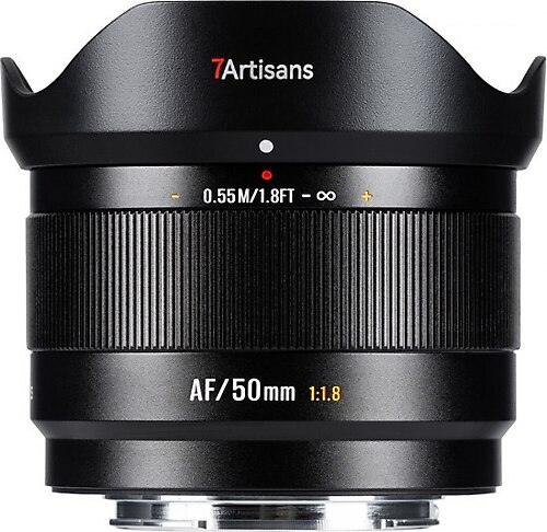 最終値下げ　SONY α7II + 7Artisans AF 50mm F1.8 7Artisans AF 50mm f/1.8 APS-C Sony E Lens Fiyatları, Özellikleri