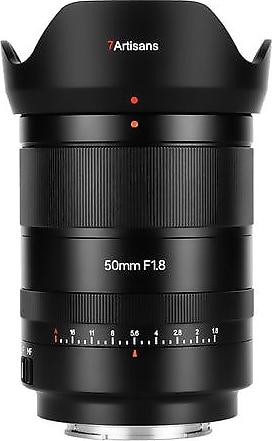 7Artisans AF 50mm f/1.8 Lens Fiyatları, Özellikleri ve Yorumları