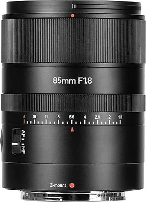 7Artisans AF 85mm f/1.8 Nikon Lens Fiyatları, Özellikleri ve