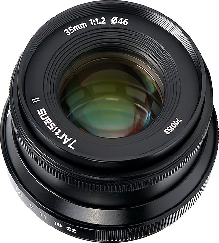 7Artisans MF 35mm f/1.2 Mark II APS-C Fujifilm Lens Fiyatları