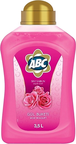 ABC 3.5 lt Sıvı Sabun