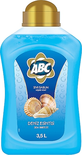 ABC Deniz Esintisi 3.5 lt Sıvı Sabun