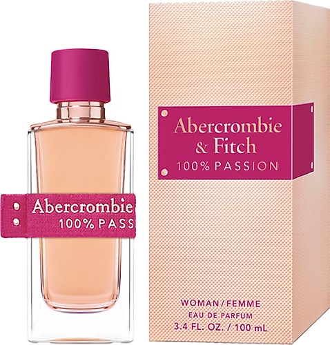 Abercrombie&Fitch 100% Passion EDP 100 ml Kadın Parfüm Fiyatları