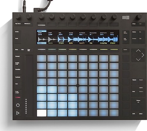 Ableton Push 2 + Son Sürüm Suite Yazılım Fiyatları, Özellikleri ve