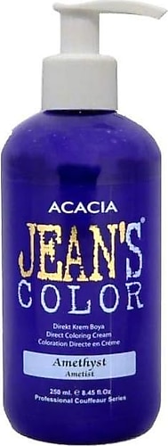 Acacia Jean 's Color Ametist Saç Boyası 250 ml Fiyatları