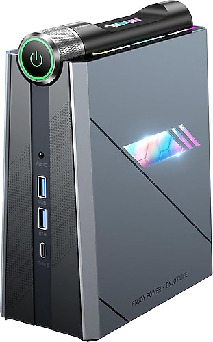 Acemagic AD08 i9-11900H 16 GB 512 GB SSD UHD Graphics Mini PC