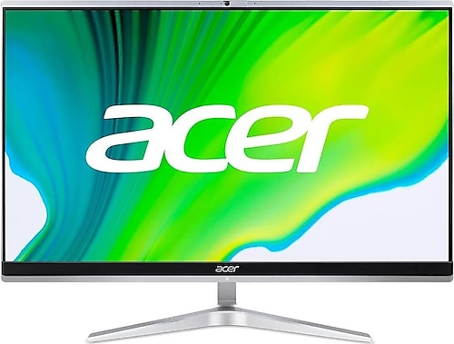 Acer Aspire C24-1650 DQ.BFTEM.004 İ3-1115G4 8 GB 256 GB SSD UHD Graphics 23.8" Full HD All in One PC