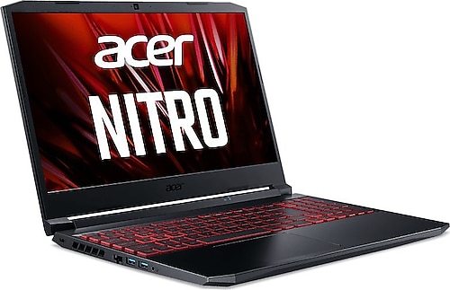 Acer Nitro 5 AN515-57 NH.QELEY.005 i5-11400H 8 GB 512 GB SSD RTX3050 15.6" Full HD Notebook
