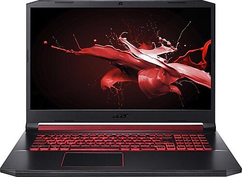Acer Nitro AN517-51-79W5 NH.Q5DEY.002 i7-9750H 16 GB 512 GB SSD GTX1660TI 17.3" Full HD Notebook