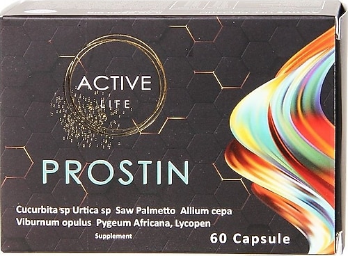 その他 ACTIVE LIFE Caster Active Life Prostin 60 Kapsül Fiyatları, Özellikleri ve Yorumları