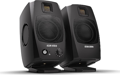 ADAM AUDIO D3V & K&M 232B 2本セット Adam Audio D3V Aktif Çift Stüdyo Monitörü Fiyatları, Özellikleri