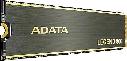 Adata Legend 800 ALEG-800-2000GCS PCI-Express 4.0 2 TB M.2 SSD