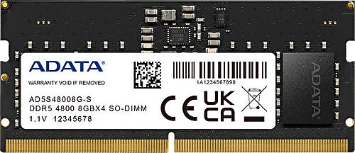 Adata Premier 8 GB 4800 MHz CL40 AD5S48008G-S DDR5 Ram Fiyatları