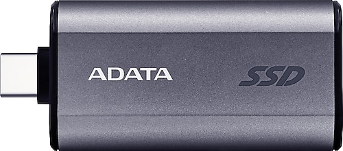 Adata SC750 SC750-500G-CCBK USB 3.2 500 GB Taşınabilir SSD